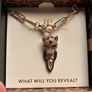 Bomb Party Untamed 2025 Necklace